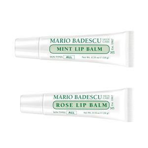 Mario Badescu Lip Balm (Rose & Mint)